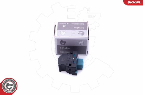 Obrázok Spínač elektrického otvárania okien ESEN SKV  37SKV327