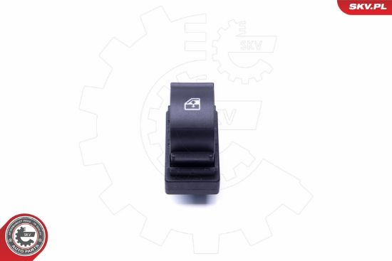 Obrázok Spínač elektrického otvárania okien ESEN SKV  37SKV327