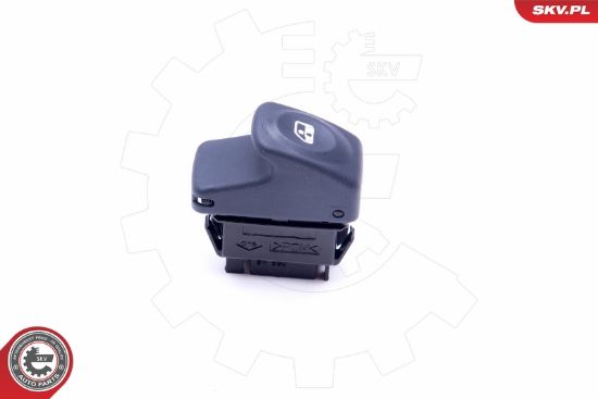 Obrázok Spínač elektrického otvárania okien ESEN SKV  37SKV330