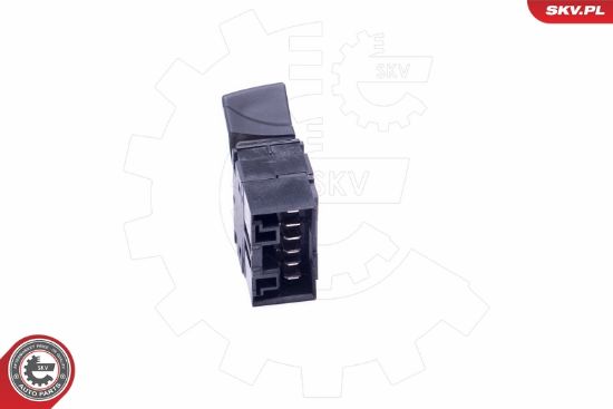 Obrázok Spínač elektrického otvárania okien ESEN SKV  37SKV332