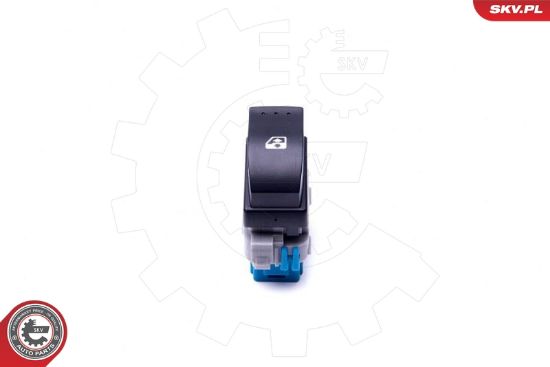 Obrázok Spínač elektrického otvárania okien ESEN SKV  37SKV333