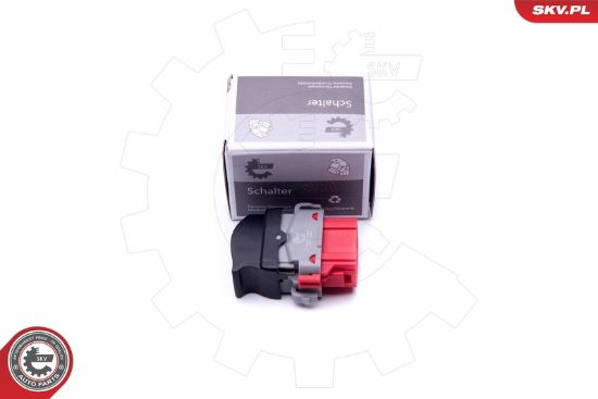 Obrázok Spínač elektrického otvárania okien ESEN SKV  37SKV334