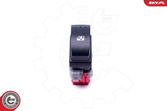 Obrázok Spínač elektrického otvárania okien ESEN SKV  37SKV334
