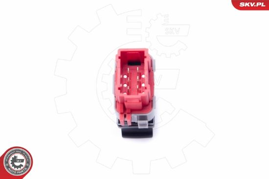 Obrázok Spínač elektrického otvárania okien ESEN SKV  37SKV334