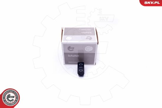Obrázok Spínač elektrického otvárania okien ESEN SKV  37SKV352