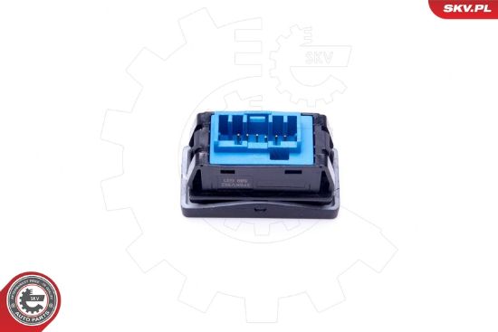 Obrázok Spínač elektrického otvárania okien ESEN SKV  37SKV352