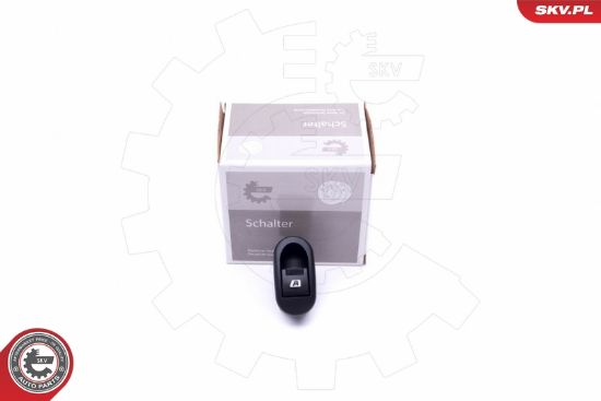 Obrázok Spínač elektrického otvárania okien ESEN SKV  37SKV353