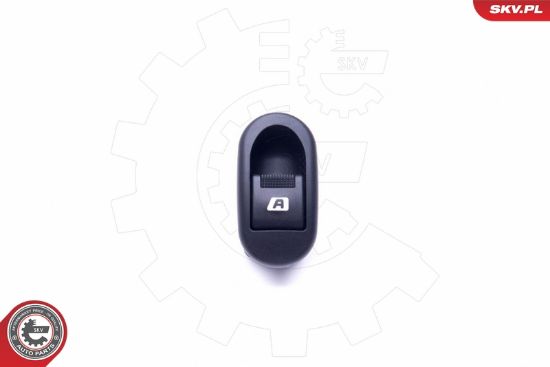 Obrázok Spínač elektrického otvárania okien ESEN SKV  37SKV353