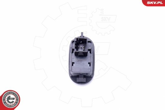 Obrázok Spínač elektrického otvárania okien ESEN SKV  37SKV353
