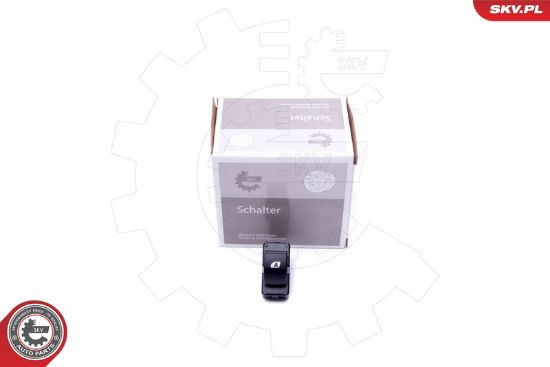 Obrázok Spínač elektrického otvárania okien ESEN SKV  37SKV355