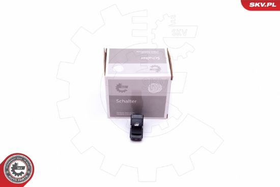 Obrázok Spínač elektrického otvárania okien ESEN SKV  37SKV356