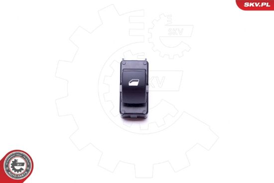 Obrázok Spínač elektrického otvárania okien ESEN SKV  37SKV356
