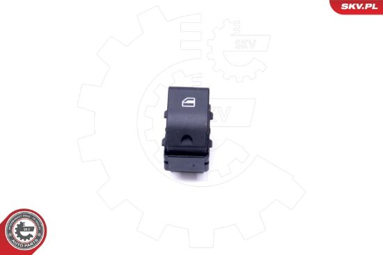 Obrázok Spínač elektrického otvárania okien ESEN SKV  37SKV357