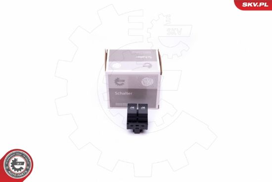 Obrázok Spínač elektrického otvárania okien ESEN SKV  37SKV359