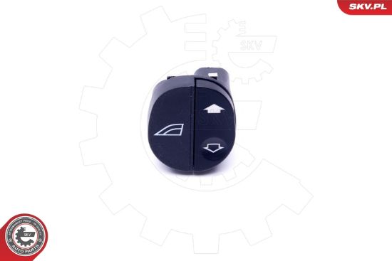 Obrázok Spínač elektrického otvárania okien ESEN SKV  37SKV360