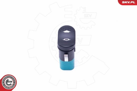 Obrázok Spínač elektrického otvárania okien ESEN SKV  37SKV362