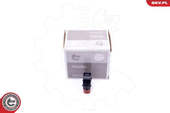 Obrázok Spínač elektrického otvárania okien ESEN SKV  37SKV363