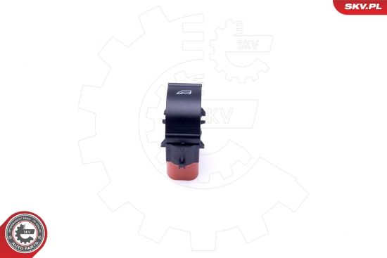 Obrázok Spínač elektrického otvárania okien ESEN SKV  37SKV363