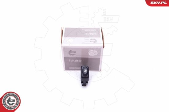 Obrázok Spínač elektrického otvárania okien ESEN SKV  37SKV366