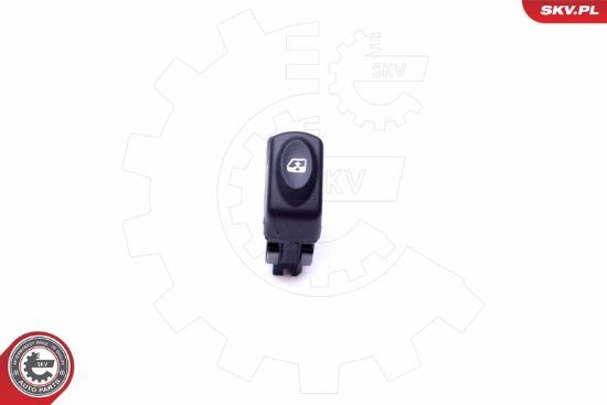 Obrázok Spínač elektrického otvárania okien ESEN SKV  37SKV366