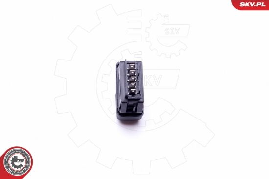 Obrázok Spínač elektrického otvárania okien ESEN SKV  37SKV366