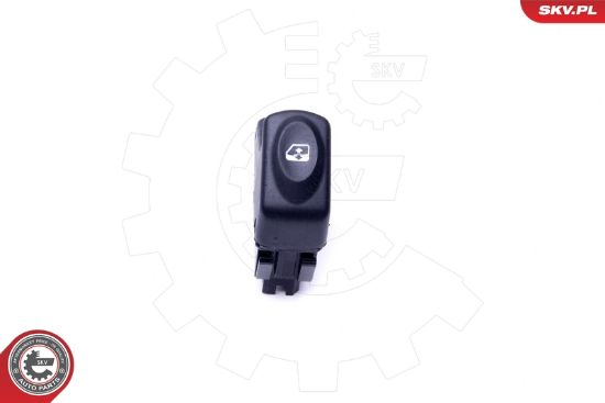 Obrázok Spínač elektrického otvárania okien ESEN SKV  37SKV367