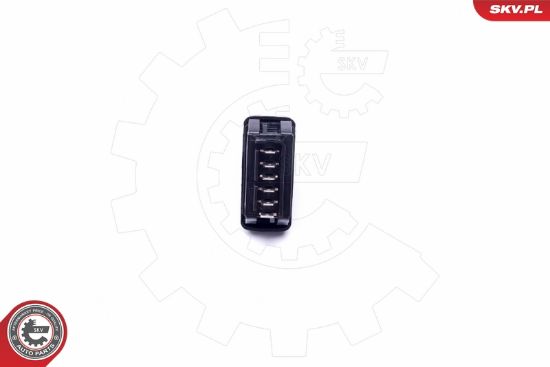 Obrázok Spínač elektrického otvárania okien ESEN SKV  37SKV367