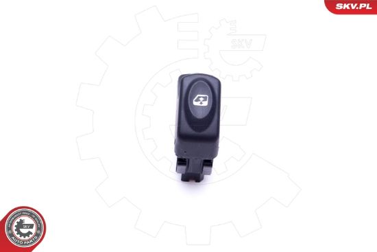 Obrázok Spínač elektrického otvárania okien ESEN SKV  37SKV368