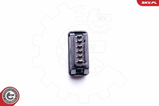 Obrázok Spínač elektrického otvárania okien ESEN SKV  37SKV368