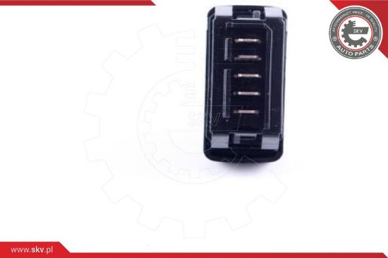 Obrázok Spínač elektrického otvárania okien ESEN SKV  37SKV369