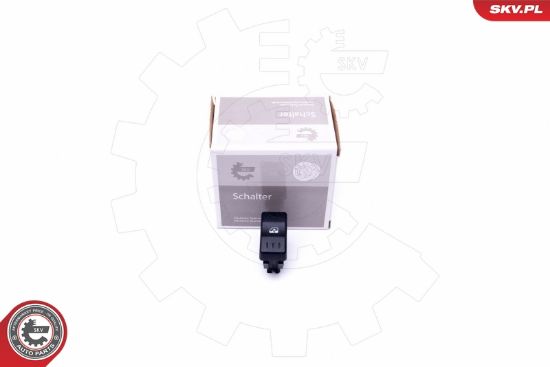 Obrázok Spínač elektrického otvárania okien ESEN SKV  37SKV370
