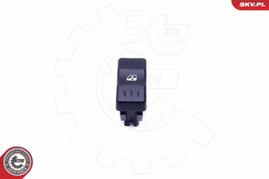 Obrázok Spínač elektrického otvárania okien ESEN SKV  37SKV370