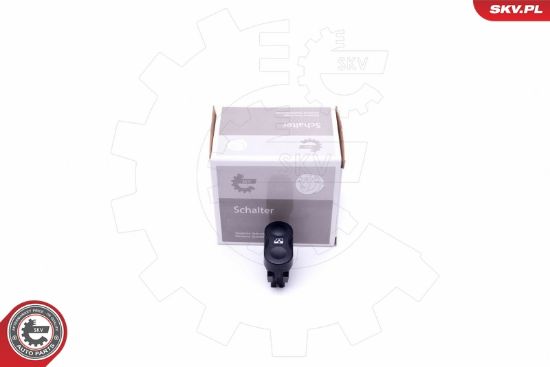 Obrázok Spínač elektrického otvárania okien ESEN SKV  37SKV371