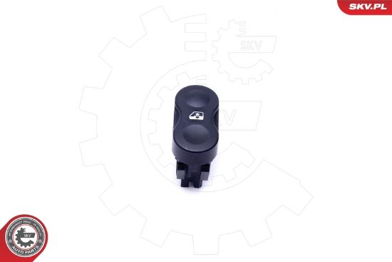 Obrázok Spínač elektrického otvárania okien ESEN SKV  37SKV371