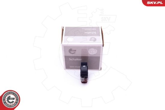 Obrázok Spínač elektrického otvárania okien ESEN SKV  37SKV374