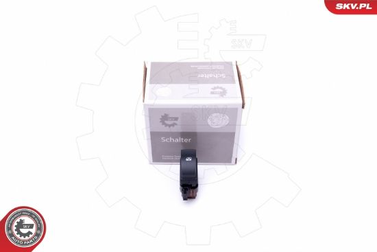 Obrázok Spínač elektrického otvárania okien ESEN SKV  37SKV375
