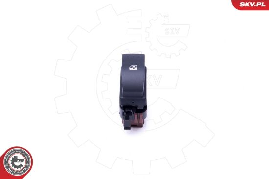 Obrázok Spínač elektrického otvárania okien ESEN SKV  37SKV375