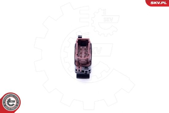 Obrázok Spínač elektrického otvárania okien ESEN SKV  37SKV375