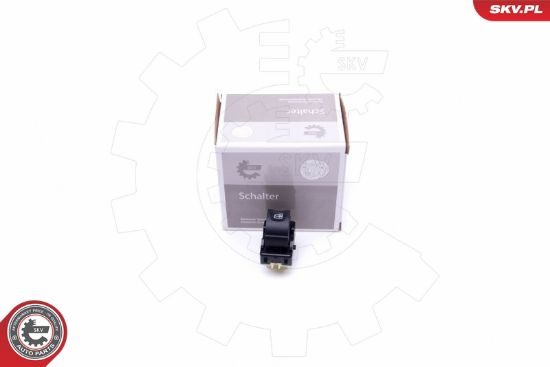 Obrázok Spínač elektrického otvárania okien ESEN SKV  37SKV376