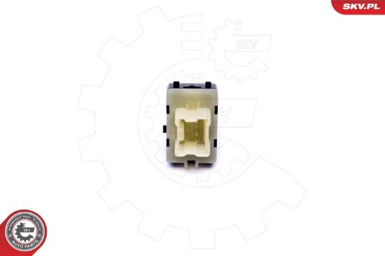 Obrázok Spínač elektrického otvárania okien ESEN SKV  37SKV376