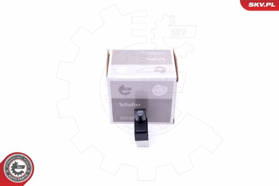Obrázok Spínač elektrického otvárania okien ESEN SKV  37SKV377