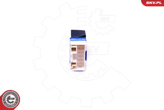 Obrázok Spínač elektrického otvárania okien ESEN SKV  37SKV378