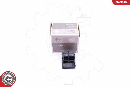 Obrázok Spínač elektrického otvárania okien ESEN SKV  37SKV379