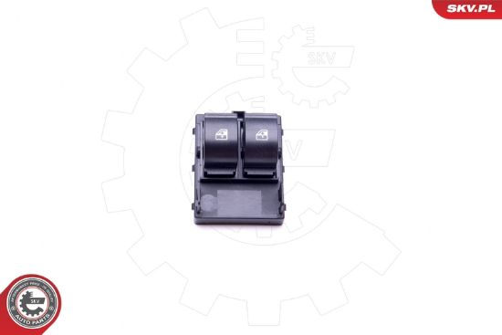 Obrázok Spínač elektrického otvárania okien ESEN SKV  37SKV379