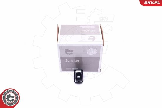 Obrázok Spínač elektrického otvárania okien ESEN SKV  37SKV381