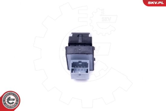 Obrázok Spínač elektrického otvárania okien ESEN SKV  37SKV381