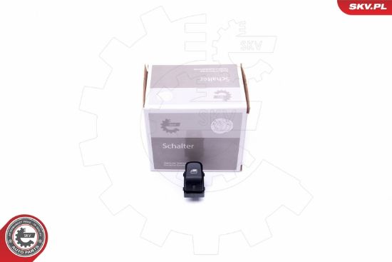 Obrázok Spínač elektrického otvárania okien ESEN SKV  37SKV382