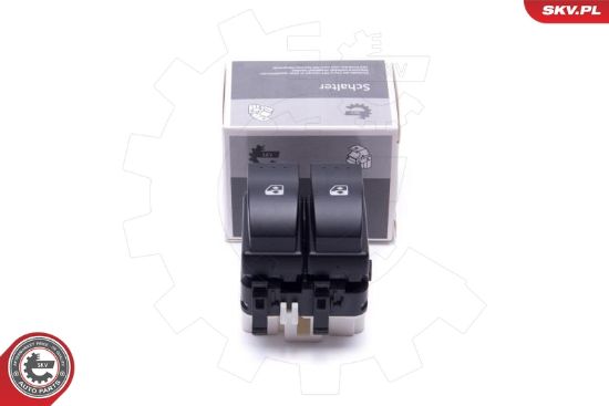 Obrázok Spínač elektrického otvárania okien ESEN SKV  37SKV384