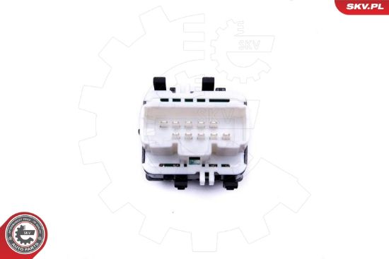 Obrázok Spínač elektrického otvárania okien ESEN SKV  37SKV384