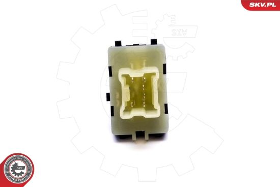 Obrázok Spínač elektrického otvárania okien ESEN SKV  37SKV385